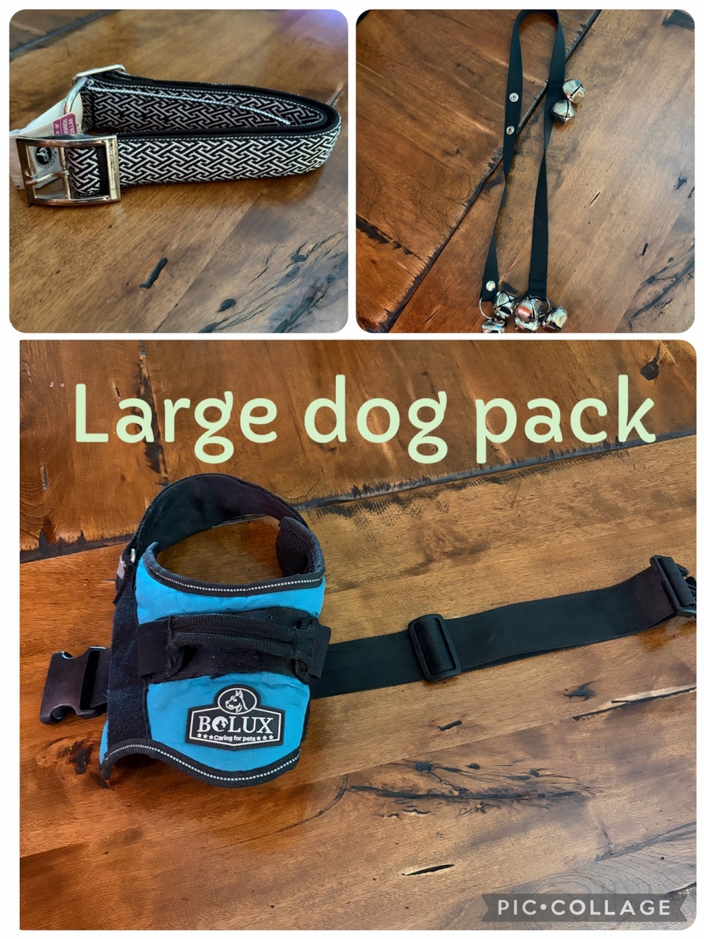 Large Dog 3 Pack!